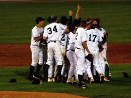 East Brunswick Baseball